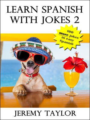 cover image of Learn Spanish With Jokes 2